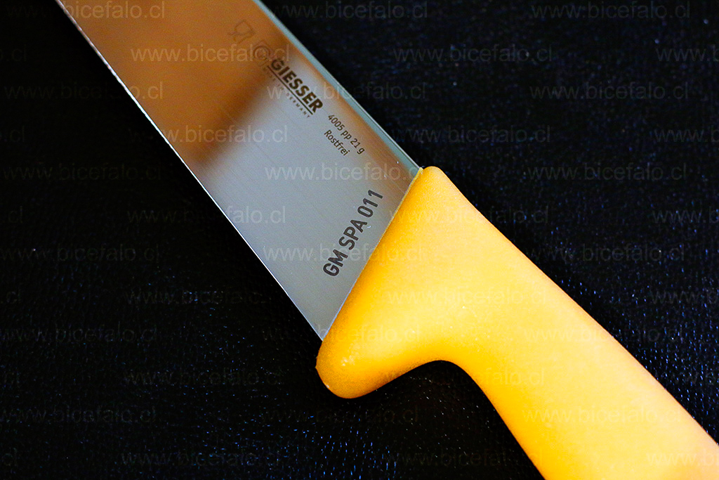 Cuchillo Marcaje acero inoxidable