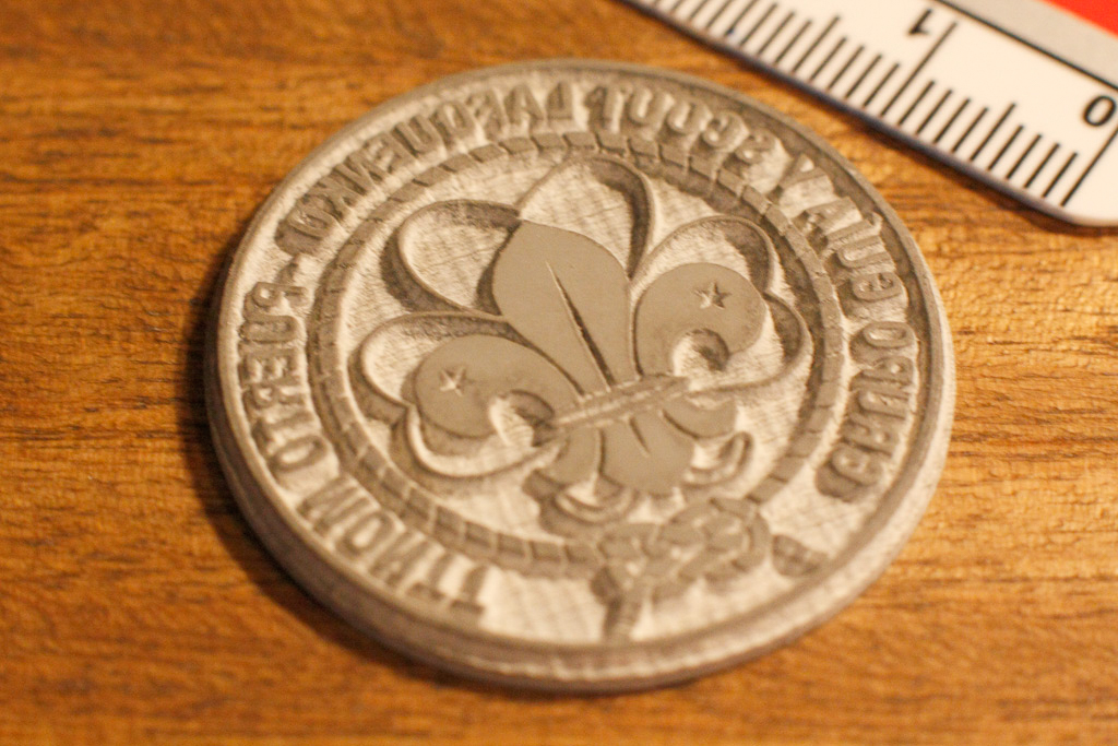 goma para timbres grabado