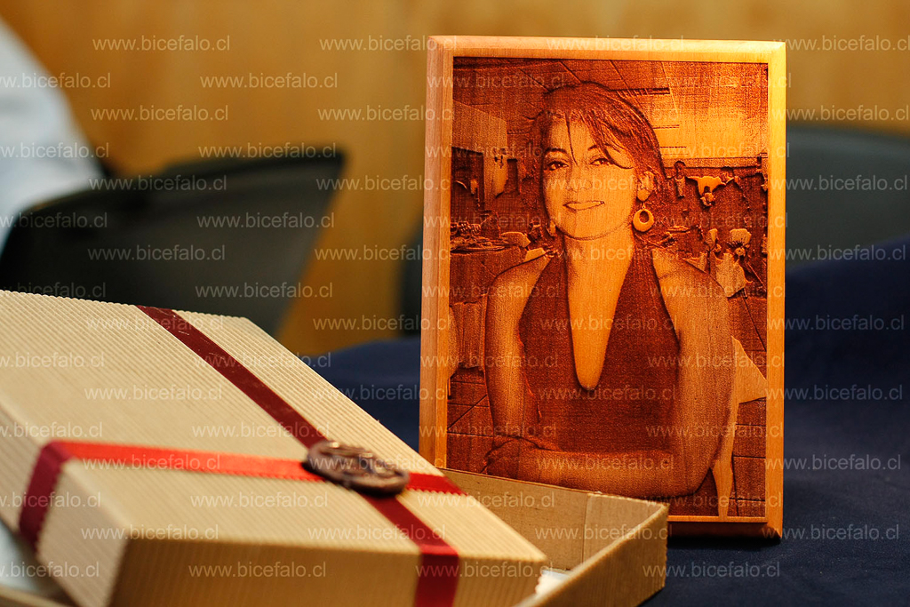 grabado de fotografia