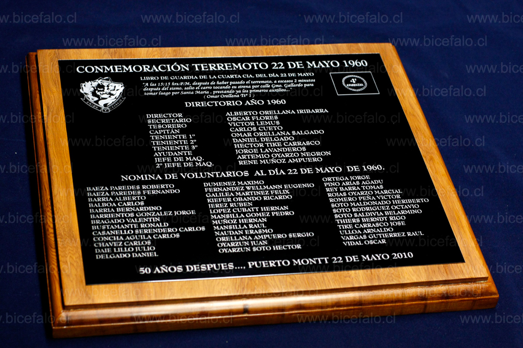 impresion letrero aluminio